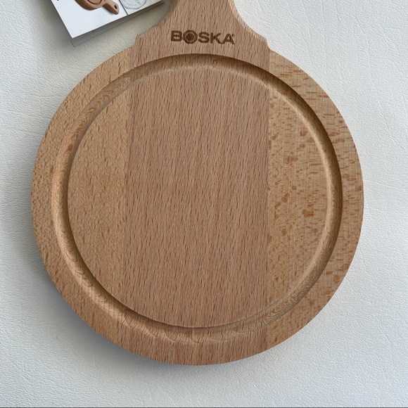 Boska 6” Wood Cheese Board - Picture 2 of 9